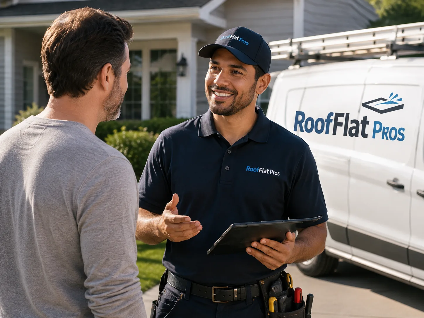 Flat Roof Leak Repair Marion, MS common questions